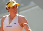 Pavļučenkova 52. "Grand Slam" turnīrā pirmoreiz sasniedz finālu