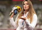 Andrejčika OS medaļu pārdod izsolē, lai vāktu līdzekļus bērna operācijai