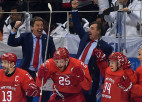 Vītoliņš: "Bez NHL spēlētājiem palielinās Latvijas izredzes olimpiskajās spēlēs"