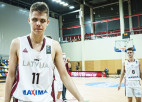 Latvijas U20 jaunieši pirmajā pārbaudes spēlē grauj vienaudžus no Somijas