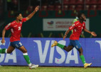 Mali uzvar F grupā; Tunisija zaudē, taču turpina turnīru