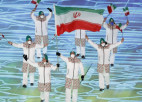 Pekinā pirmais dopings – pozitīvas analīzes Irānas kalnu slēpotājam