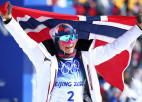 Norvēģijas distanču slēpošanas zvaigzne Juhauga paziņo par karjeras beigām
