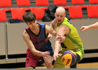 Latvijas, Lietuvas un Ukrainas 3x3 basketbolisti 10. aprīlī Ventspilī sacentīsies LBS “Open”