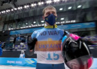Ukrainis Heraskevičs aicina diskvalificēt karu atbalstošus Krievijas sportistus