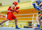 Divi Latvijas bokseri sasniedz Eiropas jauniešu čempionāta pusfinālu