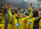 ''Nantes'' pārspēj ''Nice'' un ceturto reizi kluba vēsturē triumfē Francijas kausā