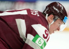 Izsaki savu viedokli par Latvijas hokejistu sniegumu spēlē pret Austriju