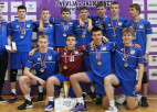 Latvijas Jaunatnes čempionāta posmā jaunieši noskaidrojuši uzvarētājus Pavasara posmā