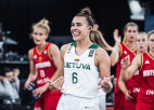 Lietuva <i>izslēdz</i> divas olimpiskās 3x3 komandas un uzvar pasaules ranga līderi
