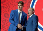 NHL drafta pirmie numuri nepalīdzēs Slovākijai U20 čempionātā