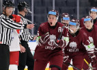 Laviņam vārtu guvums USHL, Švanenbergs turpina apliecināt snaipera talantu