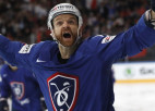 Francija seko citu valstu piemēram un izlasē vairs neaicinās KHL spēlētājus
