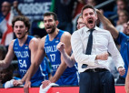 ''Panathinaikos'' divreiz uzrunājusi Itālijas izlases galveno treneri Poceko