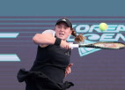 Ostapenko cīnīsies pret amerikānieti Gvadalaharas "WTA 1000" ievadā