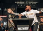 <i>Sports cietpauriem</i> - UFC boss rīkos pļaukāšanās cīņas bez aizsardzības