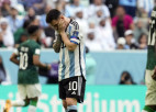 Saūda Arābijas uzvara pār Argentīnu – statistiski lielākais pārsteigums PK vēsturē