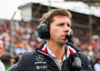 "Williams" F1 komandu turpmāk vadīs līdzšinējais "Mercedes" stratēģijas direktors