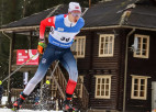 Ziemas olimpiskajā festivālā trīs Latvijas slēpotāji 7,5km slidsolī uzrāda gandrīz identisku laiku