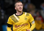 Belingema un Roisa saspēle ieved Dortmundes "Borussia" kausa ¼ finālā