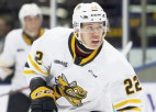 Vilmanim 1+1 Ontārio līgas ''play-off'', Bulānam vārti QMJHL