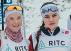 Latvijas kvartetam jauniešu PČ biatlonā 16. vieta jauktajā stafetē