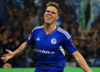 Bundeslīgas pastarīšu duelī ''Schalke'' sagrauj Berlīnes ''Hertha''