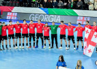 Gruzijai sensacionāla uzvara Ungārijā un ceļazīme uz EČ, finālturnīrā spēlēs arī Fēru salas
