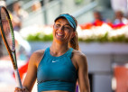 Badosa kļūst par Ostapenko pretinieci Romas ceturtdaļfinālā
