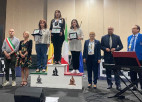 Eiropas Šaha savienības čempionātā senioriem Latvijai bronzu iegūst Ni