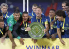 Eindhovenas PSV trešo gadu pēc kārtas izcīna Nīderlandes superkausu