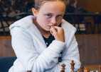Kuzņecova kļuvusi par Latvijā pirmo WCM titula īpašnieci šahā