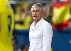 Pirmais atlaistais treneris Spānijā: Eiropas līgas grupu turnīra dalībniece "Villarreal" atbrīvo Setjēnu