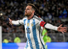 Mesi traumas dēļ nespēlēs tuvākajās Argentīnas izlases pārbaudes spēlēs
