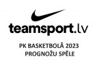 PK 2023 teamsport.lv basketbola prognožu čempions – lietotājs <b>bagy</b>