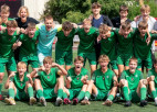 Baltijas Jaunatnes futbola līgas titulu U16 grupā iegūst FS "Metta"