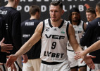 Pirmajā Baltijas grandu duelī VEF viesosies pie ''Kalev''/''Cramo''