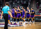 FIBA ČL: AEK turpina bez zaudējumiem, pirmās neveiksmes ''Hapoel'' un ''Unicaja''