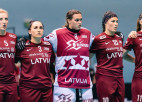 Latvijas sieviešu izlase pasaules čempionātu sāk ar sagrāvi pret Somiju