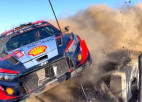 Video: Aizvadītās WRC sezonas dramatiskākie mirkļi