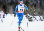 Par dopingu notiesātais pasaules čempionāta medaļnieks slēpošanā diskvalificēts vēlreiz