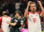''Werder'' šokē un Minhenē atstāj sausā Bundeslīgas vicelīderi ''Bayern''