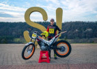Jauns, aktīvs un spēcīgs - motoklubs "Sigulda Racing Team"