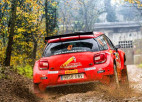 Nākamgad tiks rīkots jauns rallija čempionāts "European Rally Series"