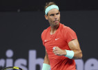 Traumu mocītais Nadals atsauc savu dalību no Indianvelsas turnīra