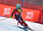 BK 6. posmā un LJČ Itālijā slalomā daži jauni uzvarētāji, Baumanim un Ciagunei ceturtais zelts