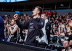 Vietējiem spēlētājiem mazs pienesums, "VEF Rīga" zaudē Igaunijas flagmanim