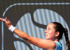 Maiami "WTA 1000" izloze - Ostapenko sāks pret kvalifikācijas veiksminieci