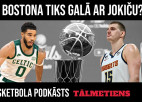 Klausītava | "Tālmetiens": vai "Celtics" tiks galā ar Jokiču un "Nuggets"