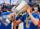 Video: “BK Jelgava” kļūst par čempioniem